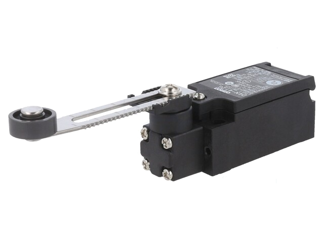 Eindschakelaar; NO + NC; 10A; max.240VAC; max.250VDC; M20; IP65 Eindschakelaar; NO + NC; 10A; max.240VAC; max.250VDC; M20; IP65
